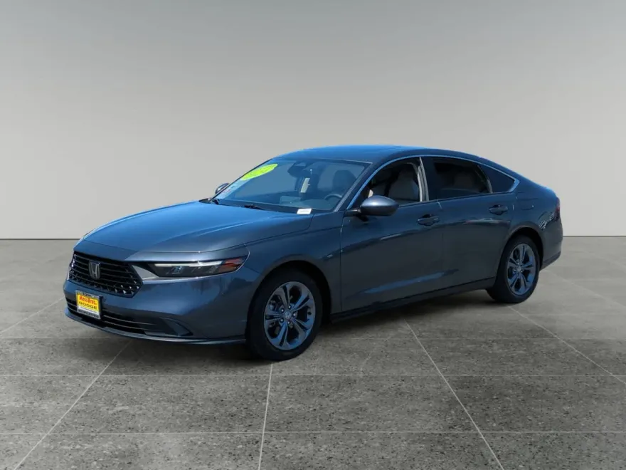 2024 Honda Accord EX photo 1