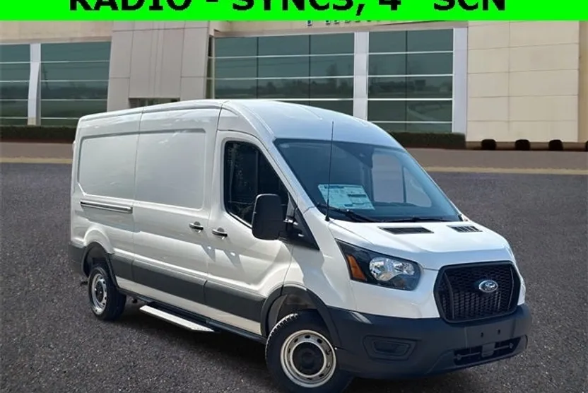 2025 Ford Transit photo 1