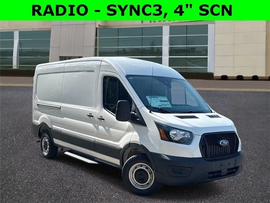 2025 Ford Transit photo 1