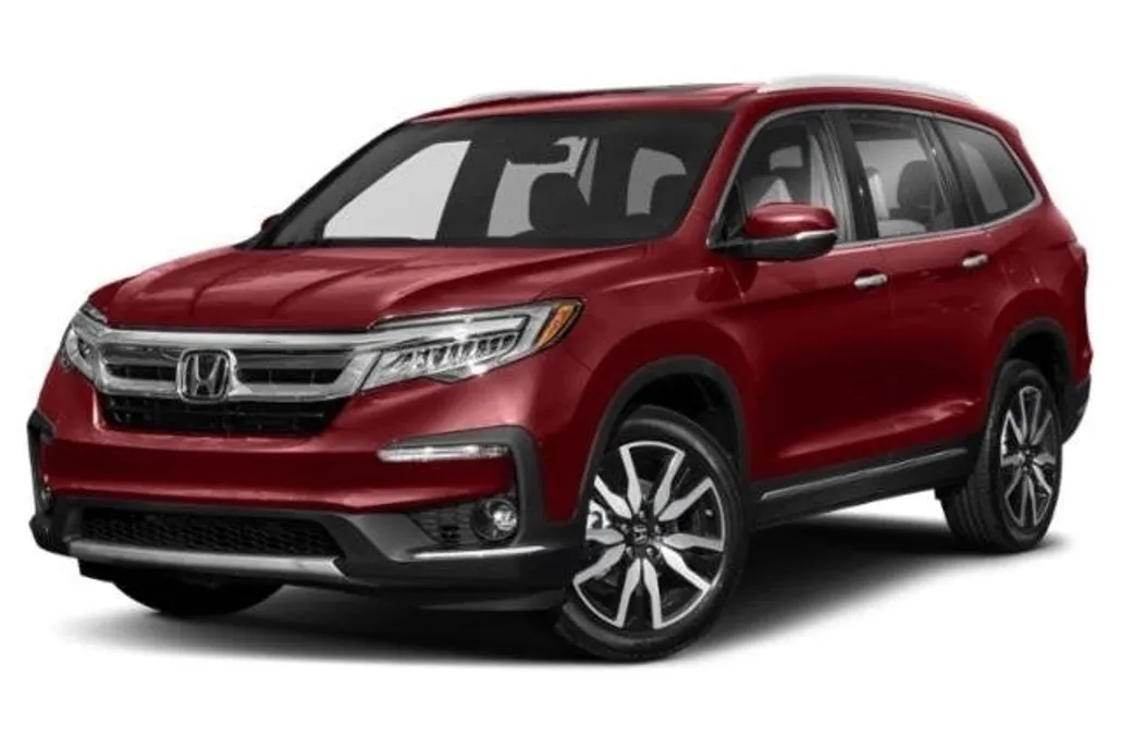2021 Honda Pilot Special Edition photo 1