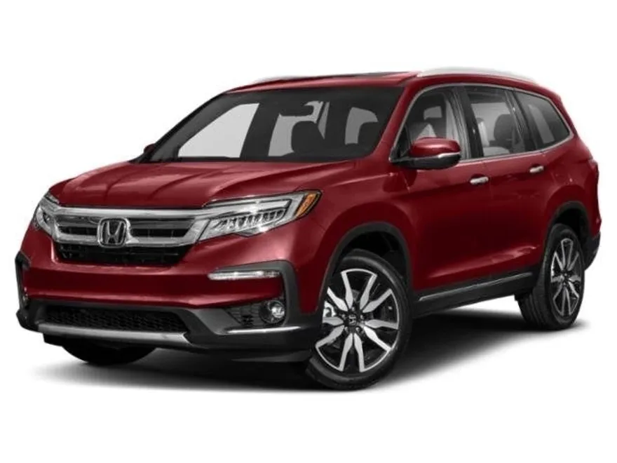 2021 Honda Pilot Special Edition photo 1