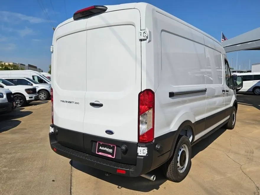2025 Ford Transit photo 1