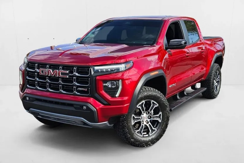 2024 Gmc Canyon AT4 photo 1