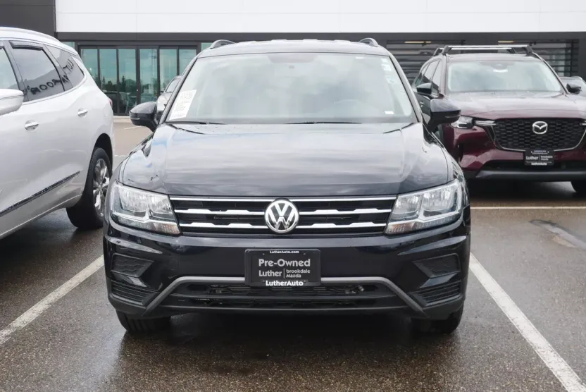 2021 Volkswagen Tiguan S photo 1