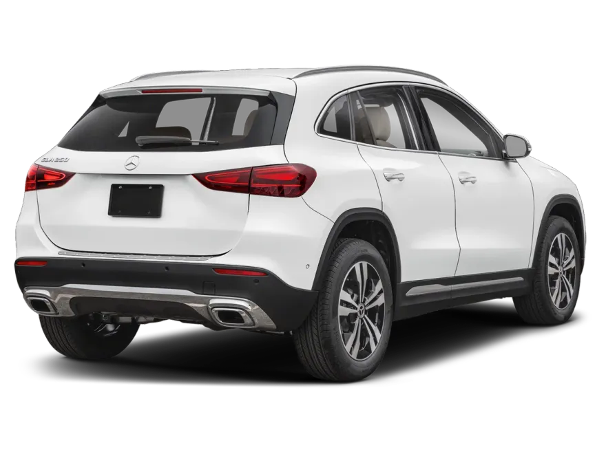 2025 Mercedes Benz GLA 250 4MATIC photo 1