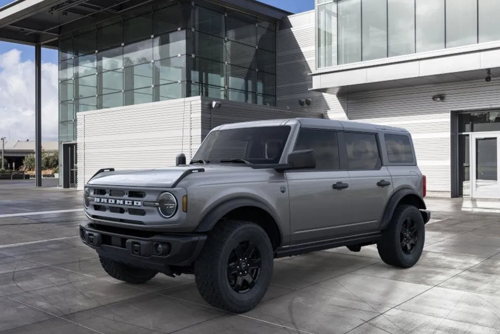 2025 Ford Bronco Big Bend photo 1