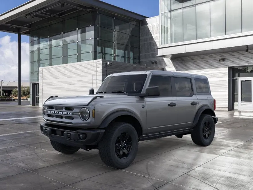 2025 Ford Bronco Big Bend photo 1