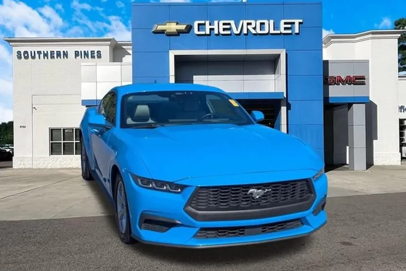 2024 Ford Mustang EcoBoost photo 1