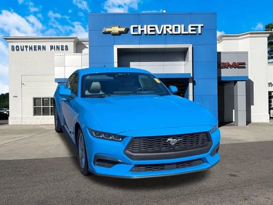 2024 Ford Mustang EcoBoost photo 1