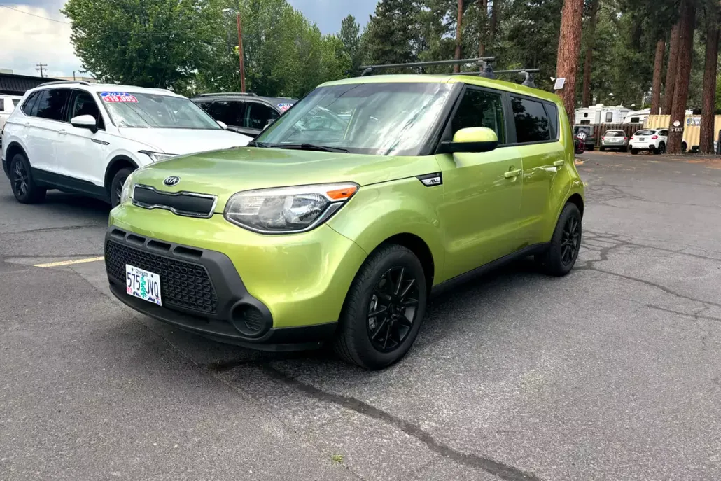 2016 Kia Soul Base photo 1