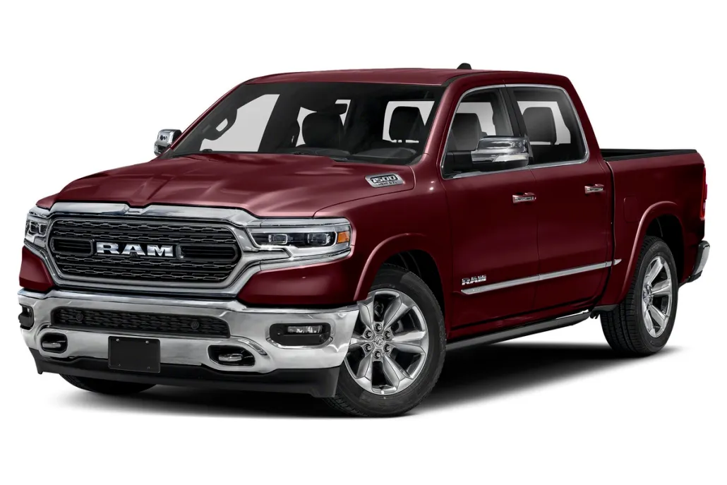2021 Ram 1500 Limited photo 1