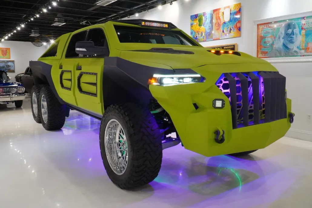 2022 Ram 1500 photo 1