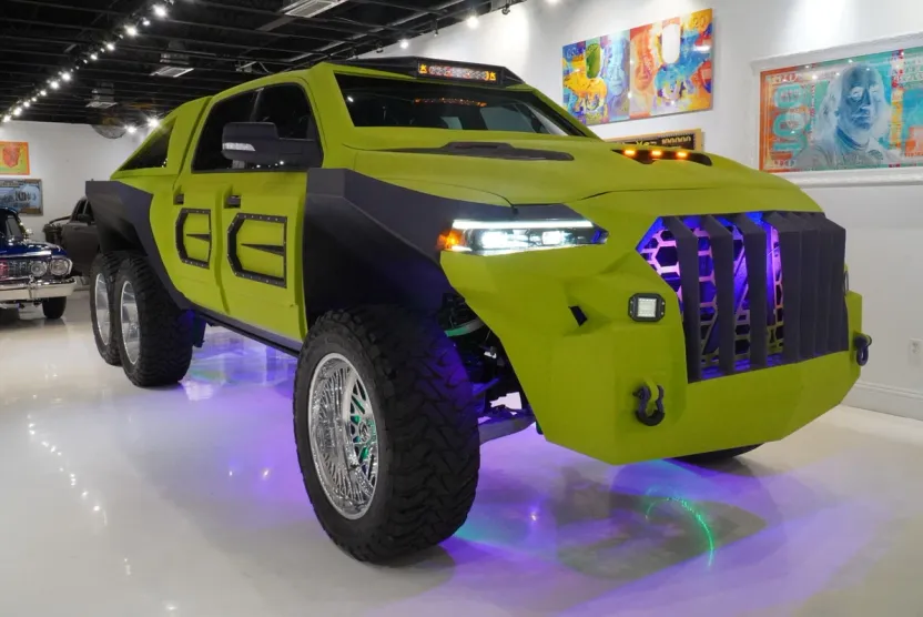 2022 Ram 1500 photo 1