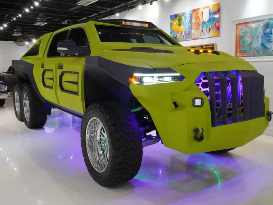 2022 Ram 1500 photo 1