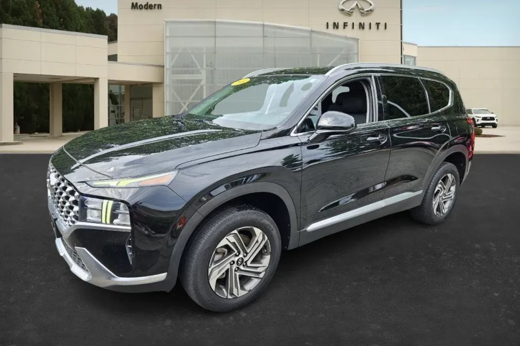 2022 Hyundai Santa Fe SEL photo 1