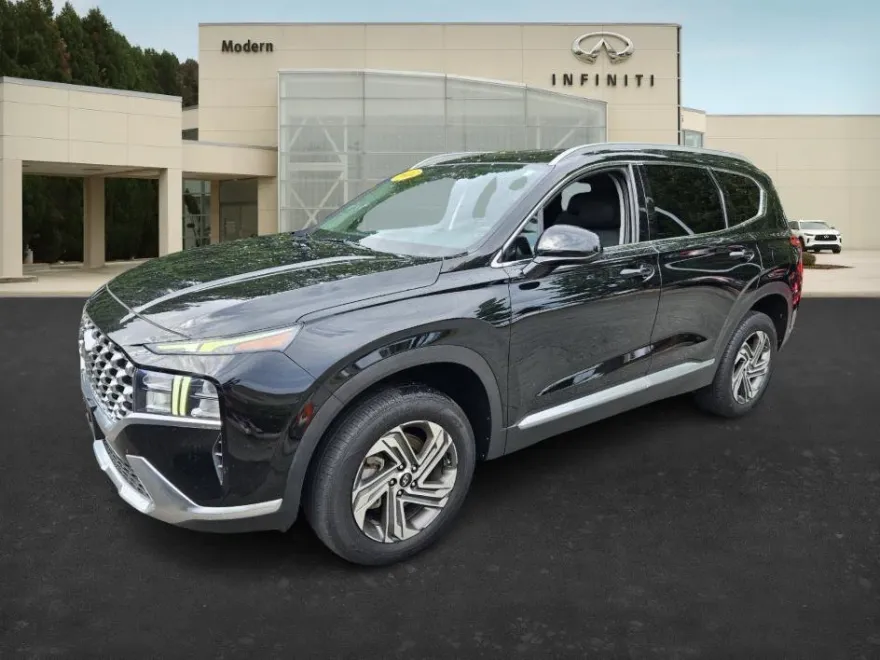 2022 Hyundai Santa Fe SEL photo 1