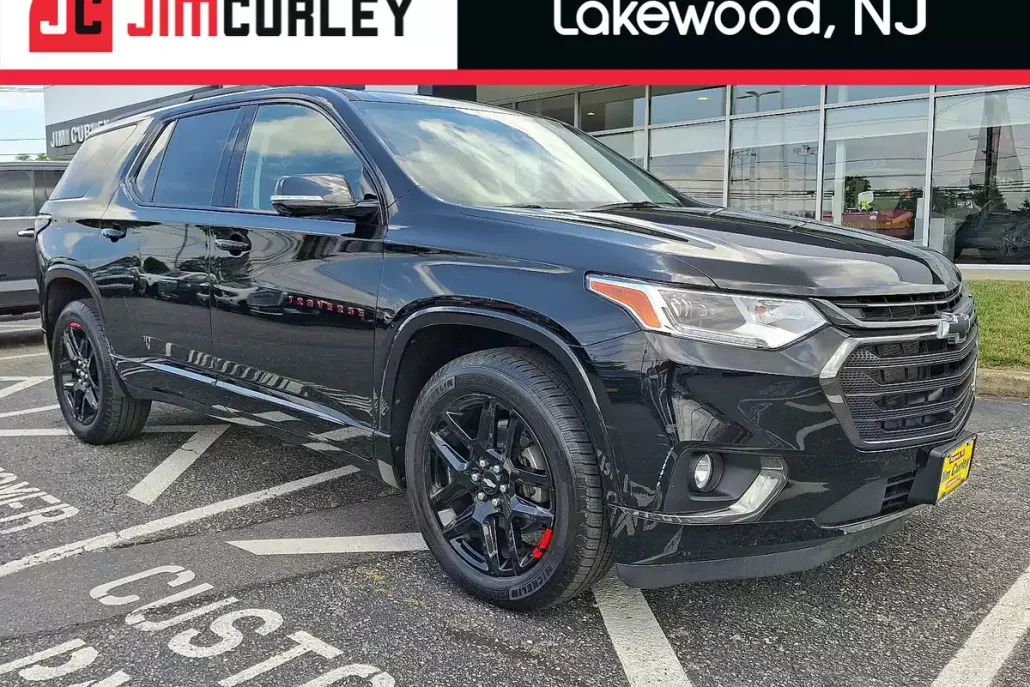 2020 Chevrolet Traverse Premier photo 1