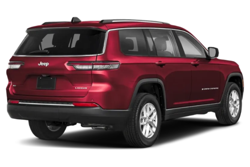 2025 Jeep Grand Cherokee Altitude X photo 1