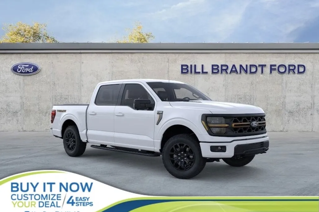 2025 Ford F-150 Tremor photo 1