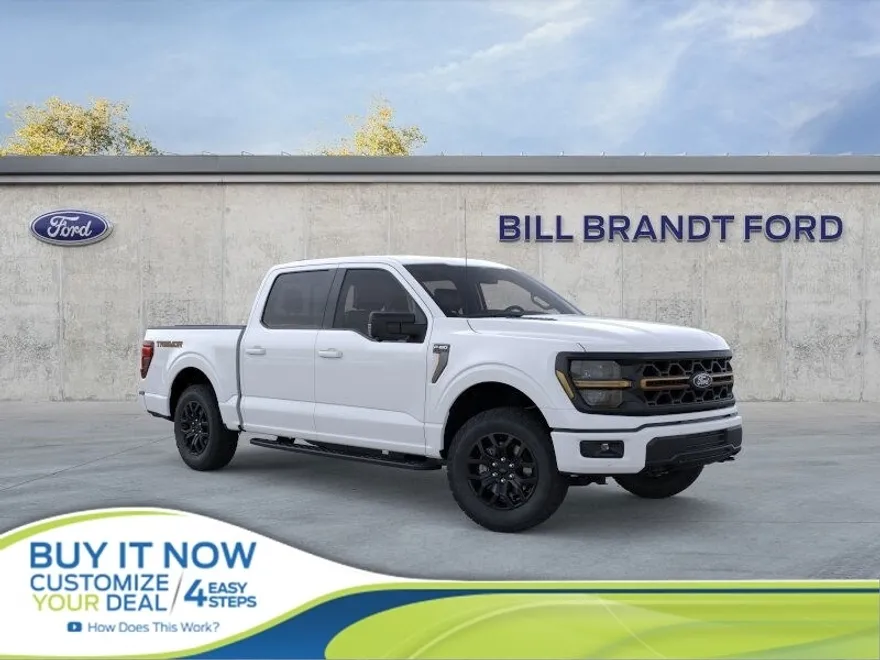 2025 Ford F-150 Tremor photo 1