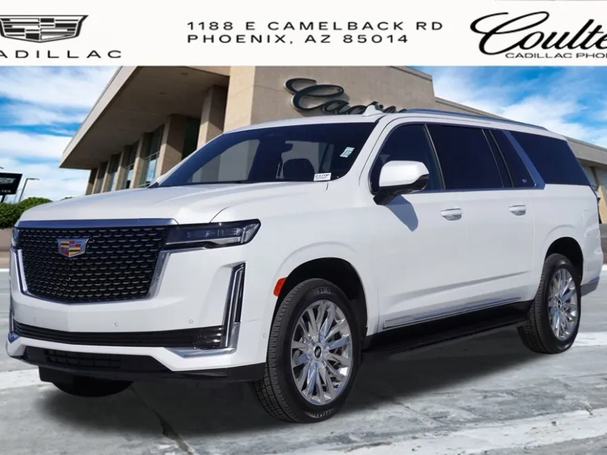 2023 Cadillac Escalade ESV Premium Luxury photo 1