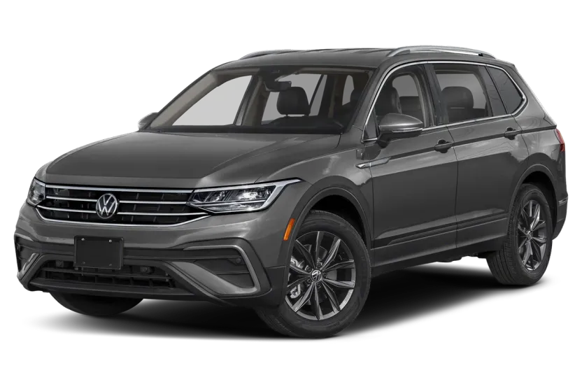 2023 Volkswagen Tiguan SE photo 1