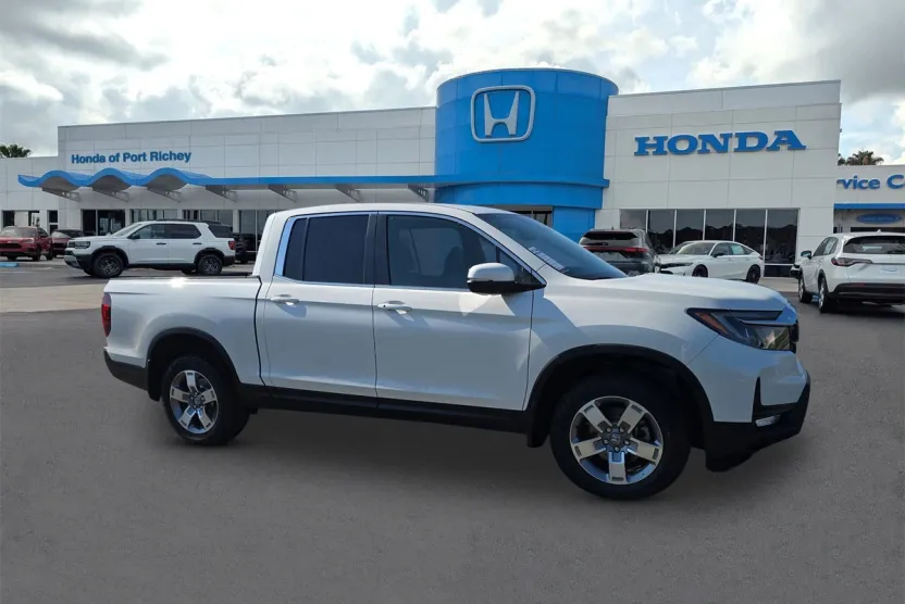 2025 Honda Ridgeline RTL photo 1