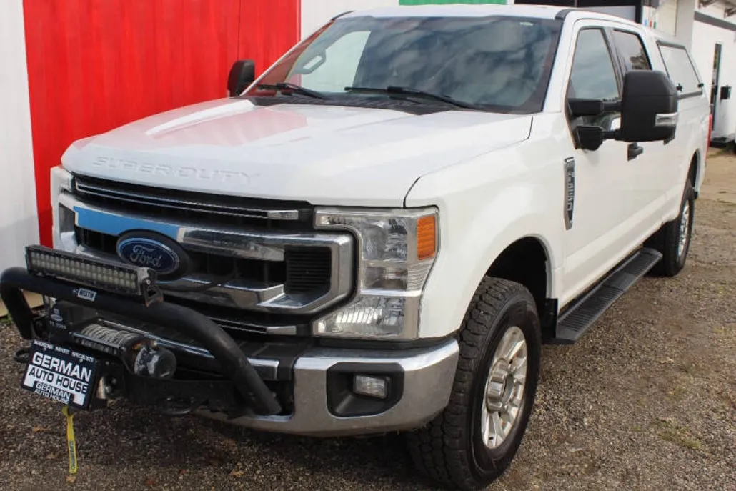 2020 Ford F-250 XLT photo 1