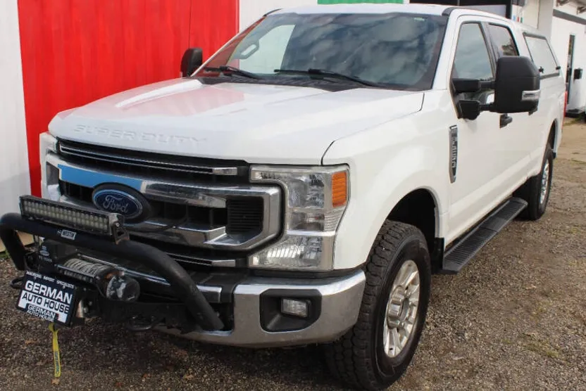 2020 Ford F-250 XLT photo 1