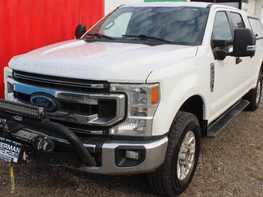2020 Ford F-250 XLT photo 1