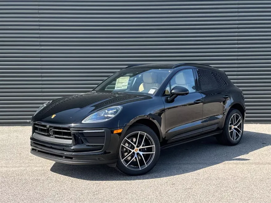 2025 Porsche Macan S photo 1