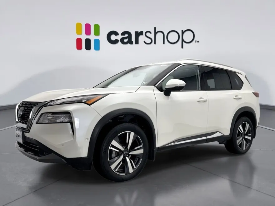 2023 Nissan Rogue SL photo 1