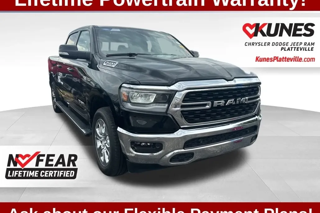 2022 Ram 1500 Big Horn Lone Star photo 1