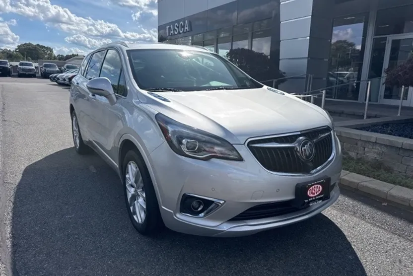 2019 Buick Envision Premium II photo 1