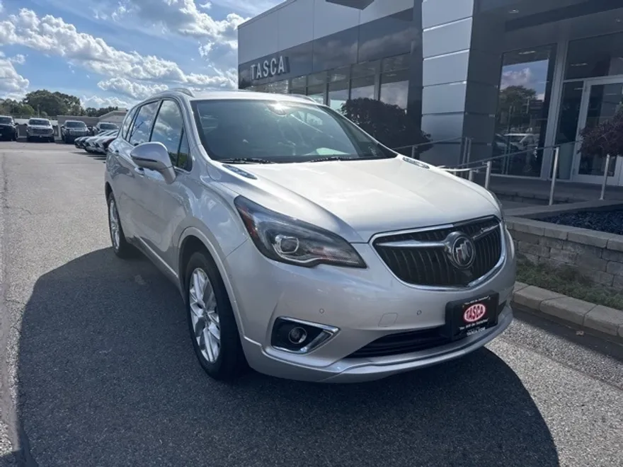 2019 Buick Envision Premium II photo 1