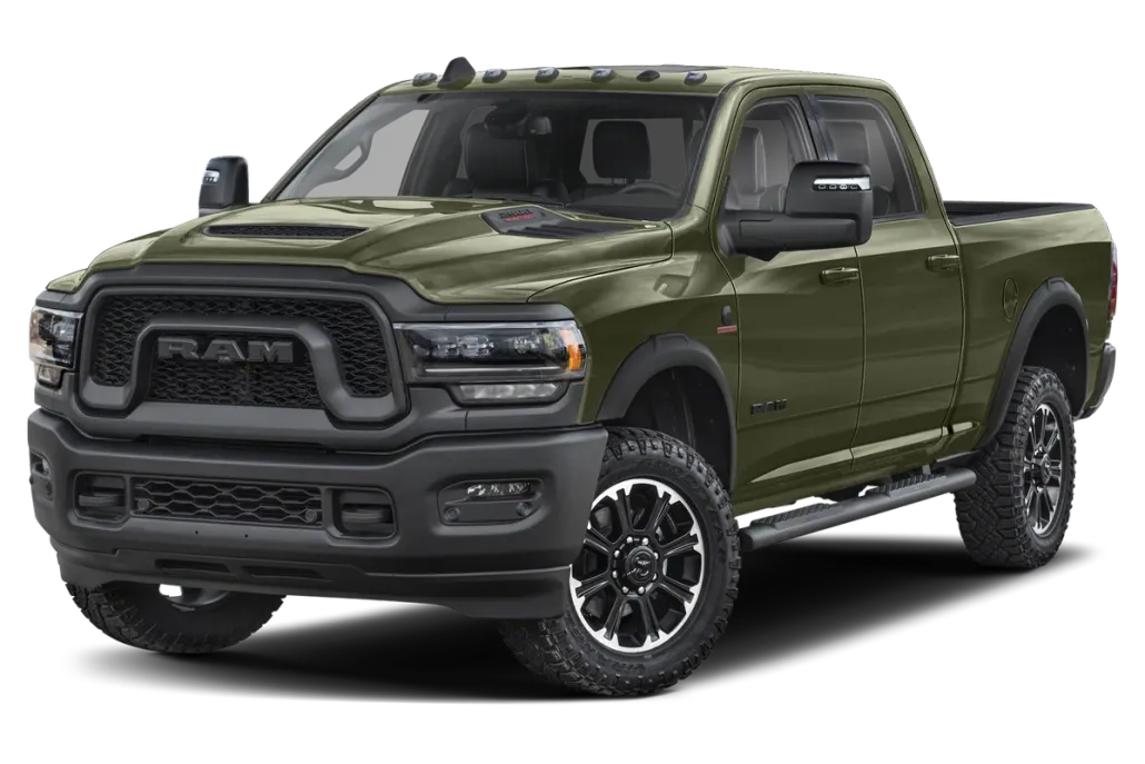 2024 Ram 2500 Power Wagon photo 1
