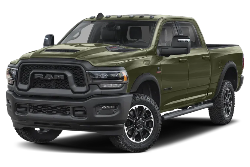 2024 Ram 2500 Power Wagon photo 1