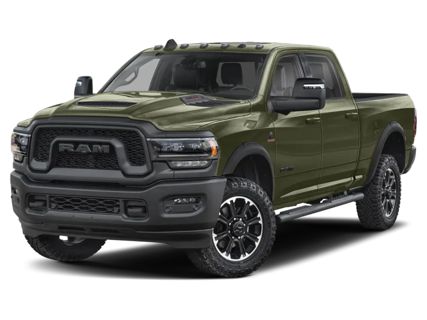 2024 Ram 2500 Power Wagon photo 1