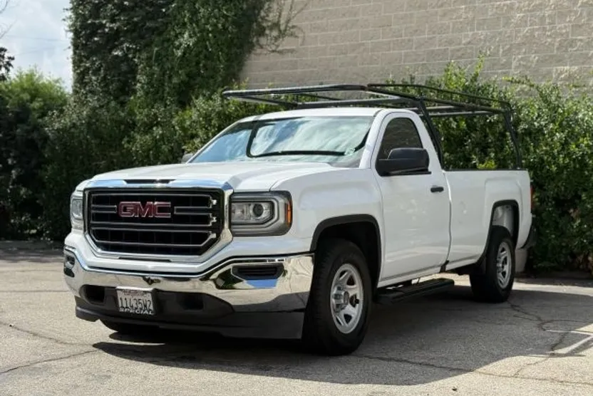 2018 Gmc Sierra 1500 photo 1