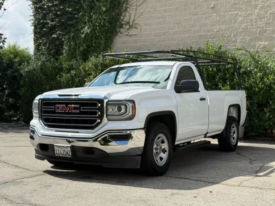 2018 Gmc Sierra 1500 photo 1