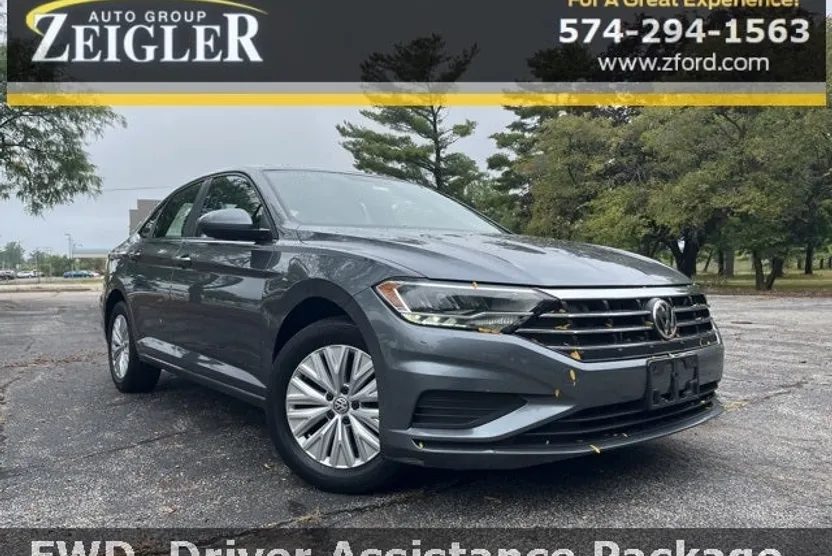 2019 Volkswagen Jetta 1.4T S photo 1