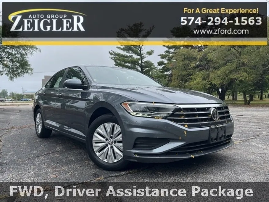 2019 Volkswagen Jetta 1.4T S photo 1