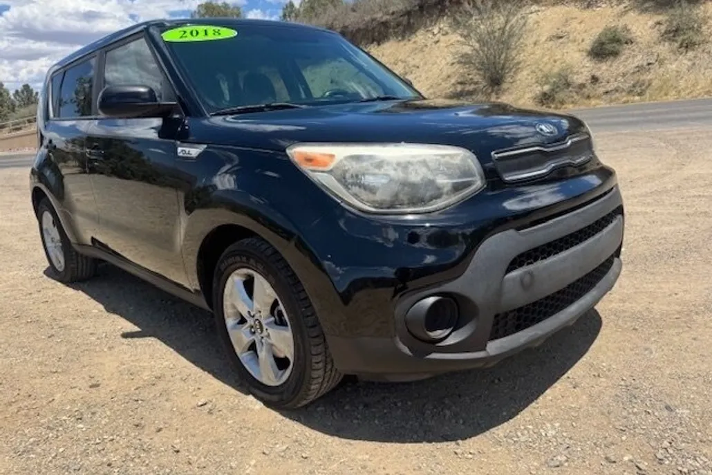2018 Kia Soul Base photo 1