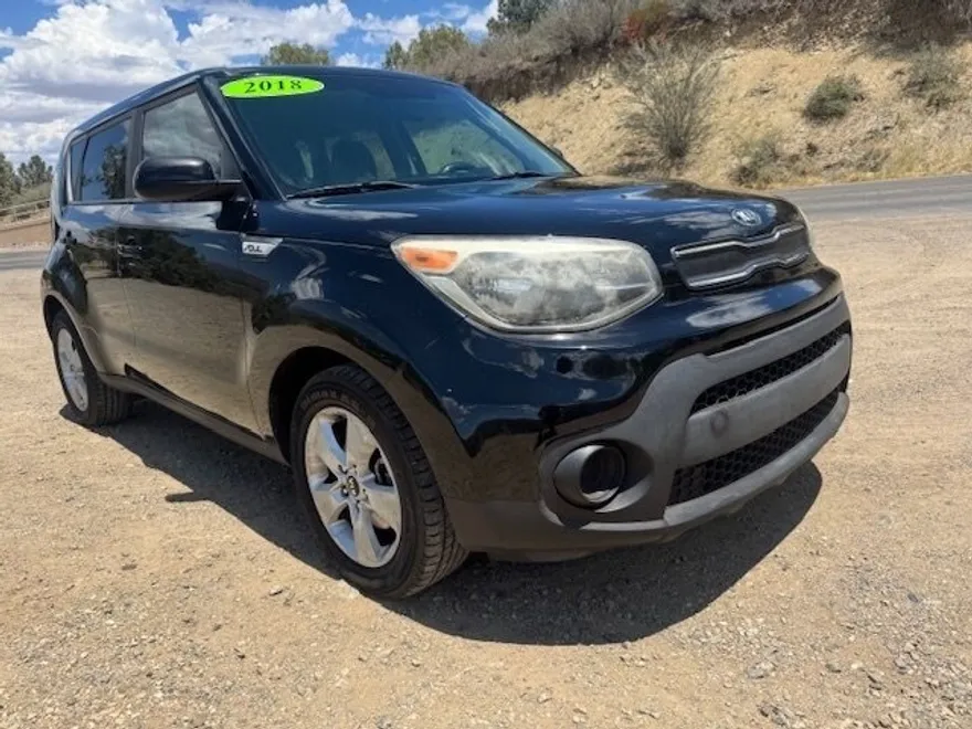 2018 Kia Soul Base photo 1
