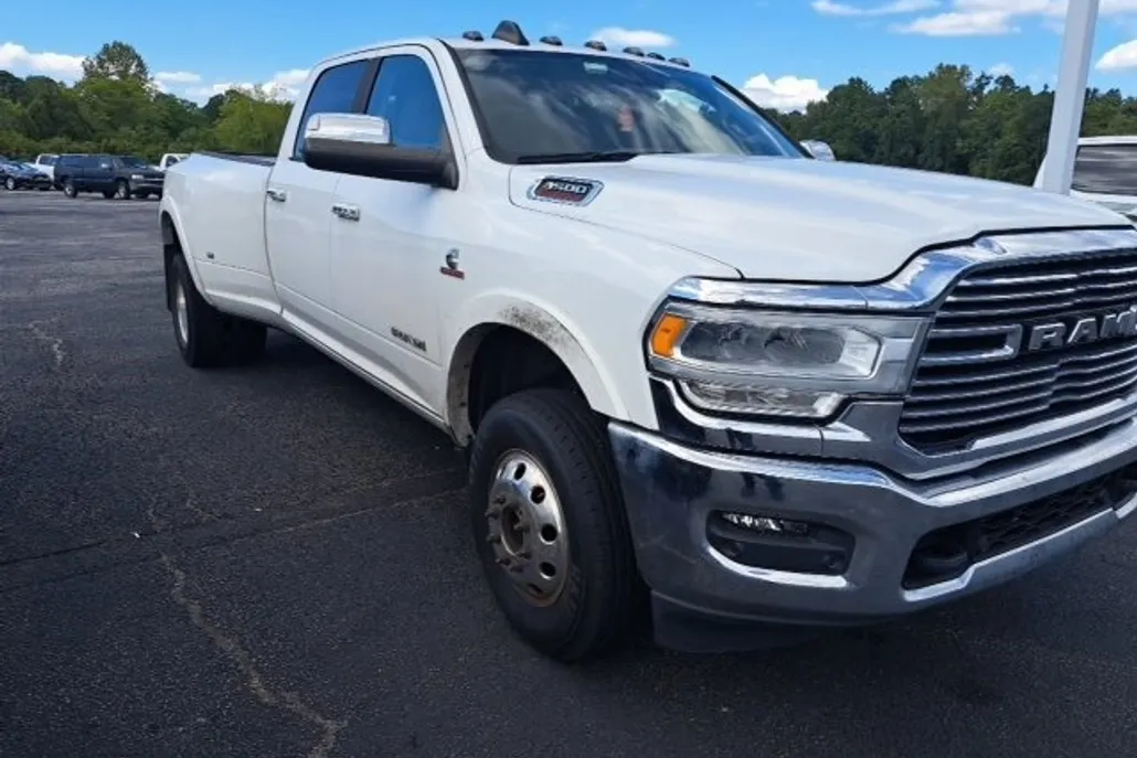 2021 Ram 3500 Laramie photo 1
