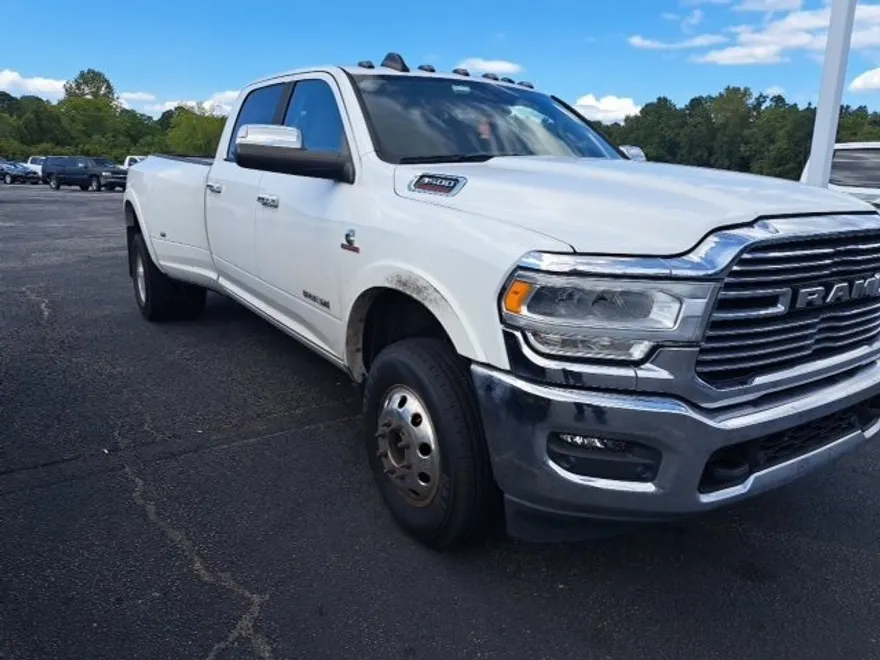 2021 Ram 3500 Laramie photo 1