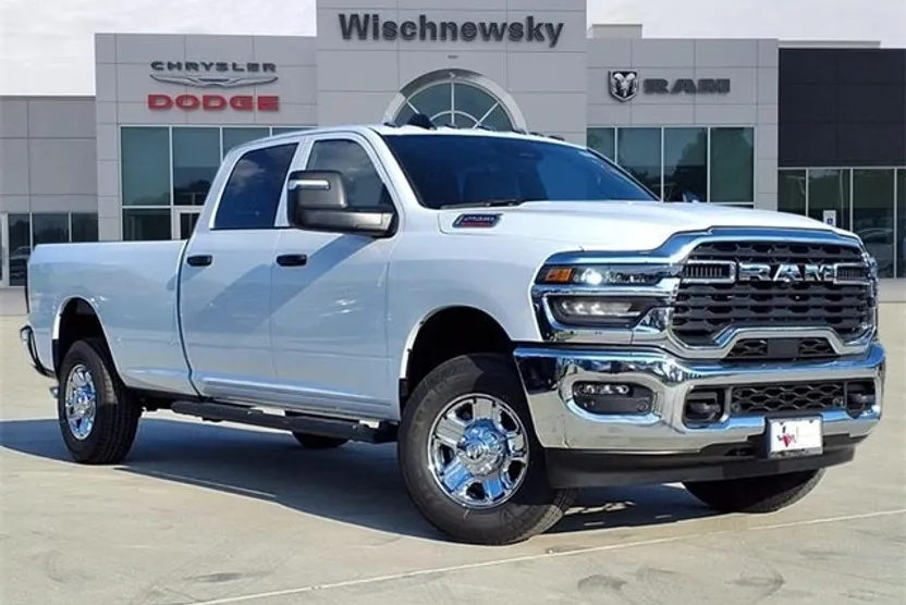 2026 Ram 2500 Tradesman photo 1