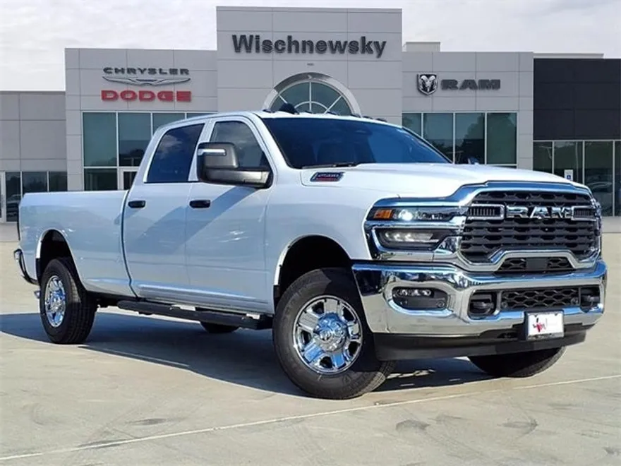 2026 Ram 2500 Tradesman photo 1