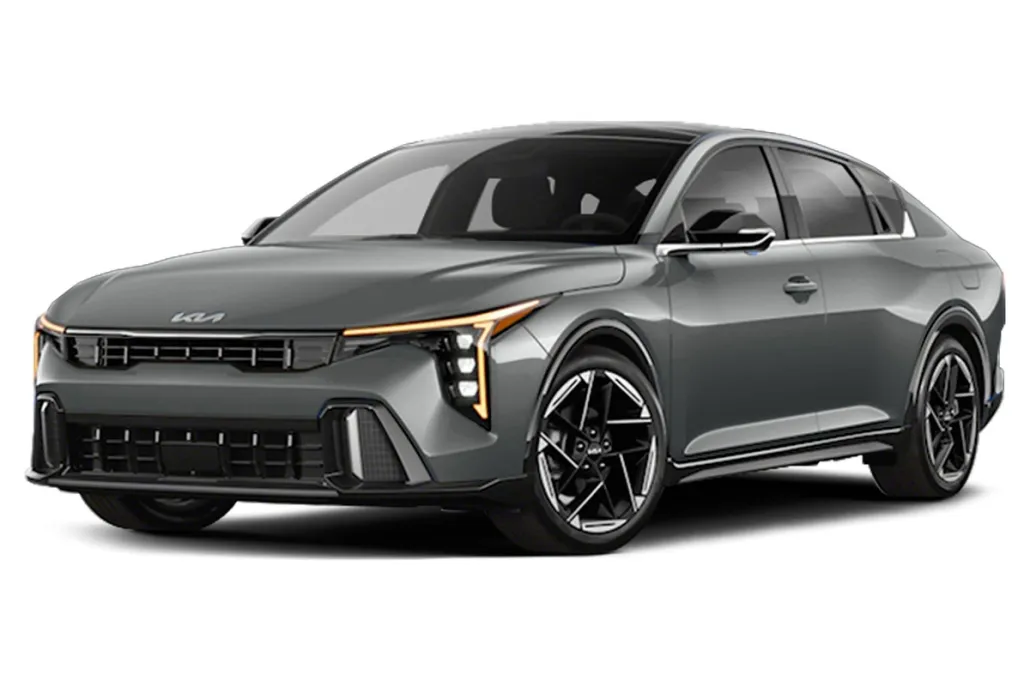 2025 Kia K4 GT-Line Turbo photo 1