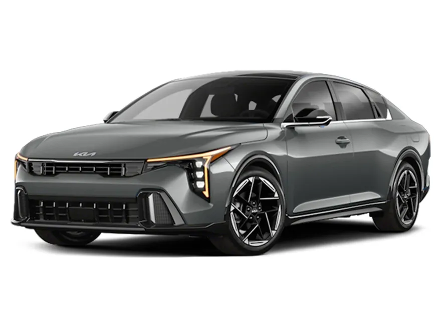 2025 Kia K4 GT-Line Turbo photo 1